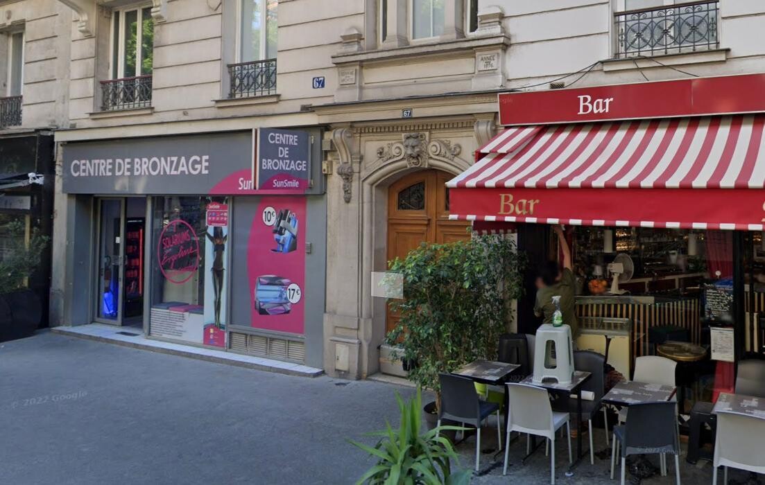 Images Sun Smile - Centre de bronzage UV Paris 14