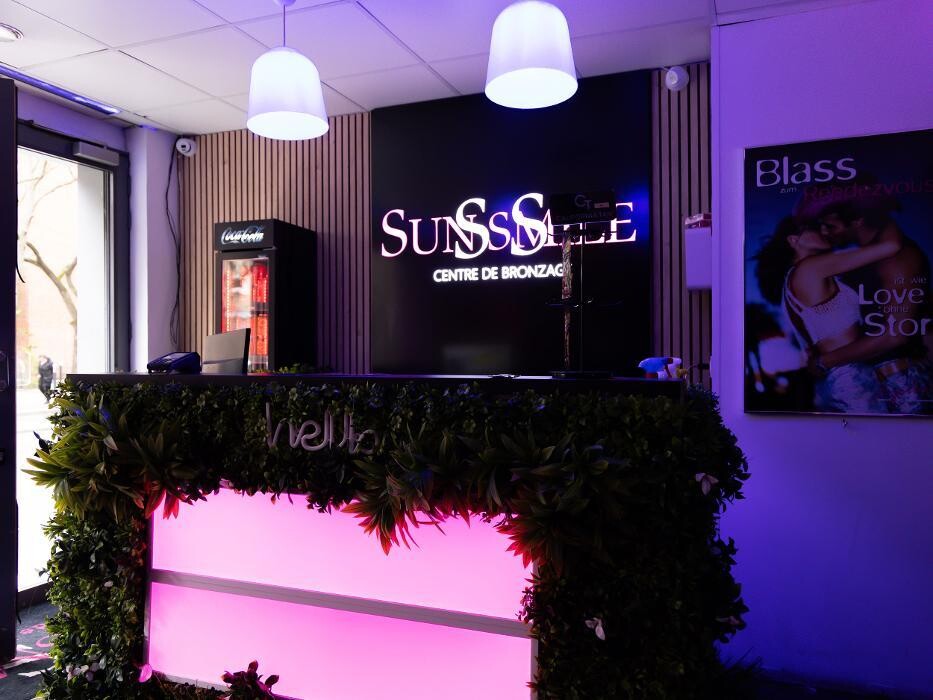 Images Sun Smile - Centre de bronzage UV Paris 14