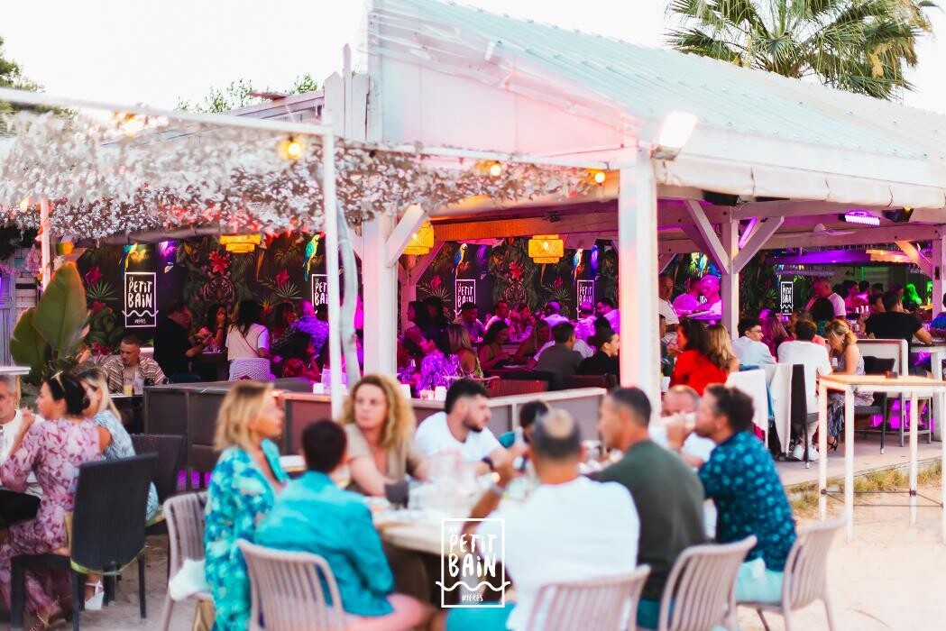 Images Le Petit Bain - Restaurant festif Hyères
