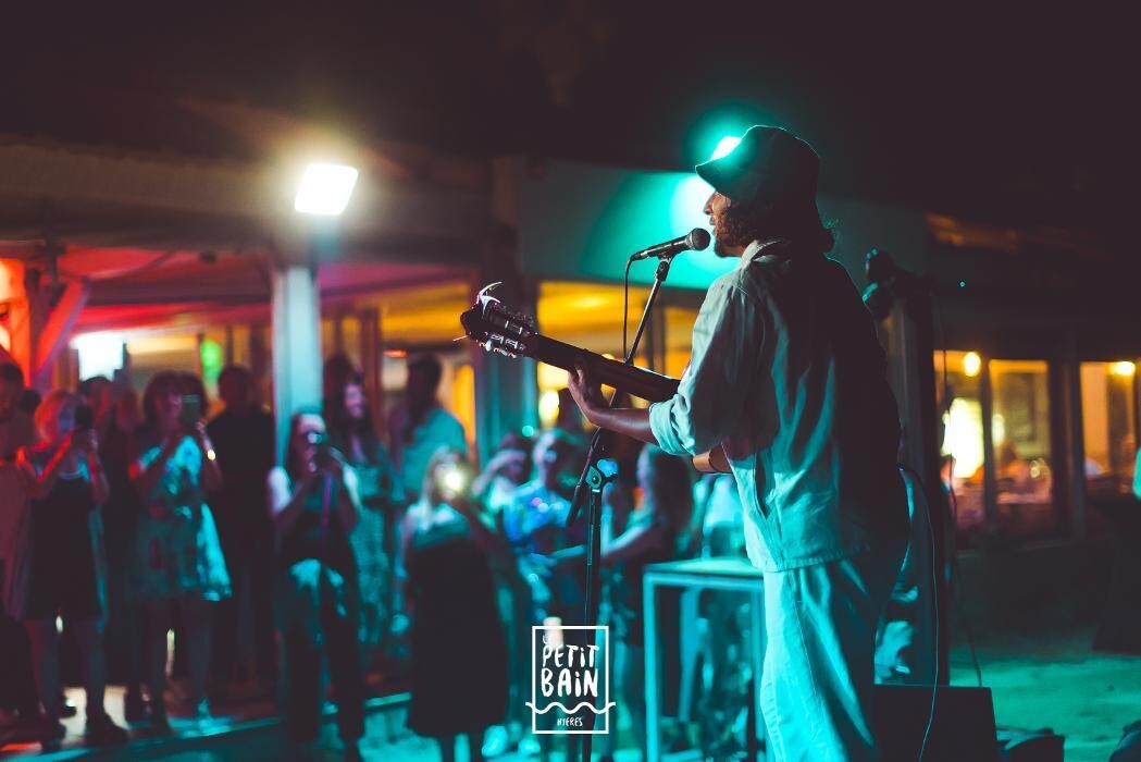 Images Le Petit Bain - Restaurant festif Hyères