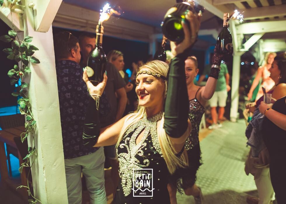 Images Le Petit Bain - Restaurant festif Hyères