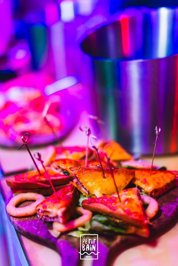 Images Le Petit Bain - Restaurant festif Hyères