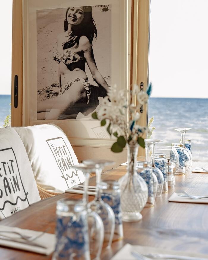 Images Le Petit Bain - Restaurant festif Hyères