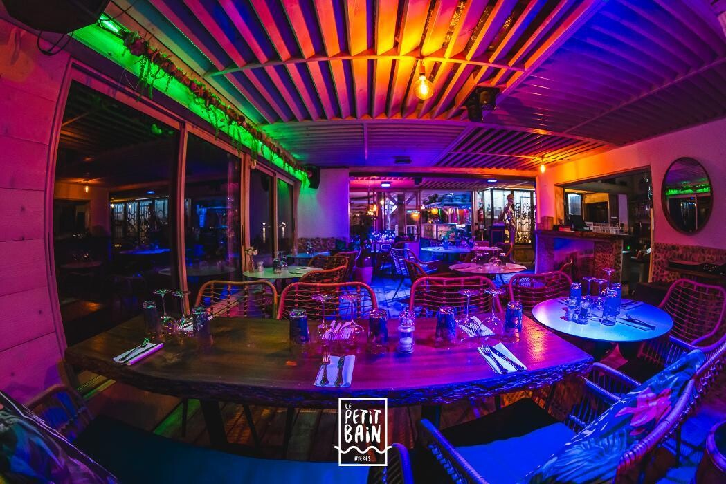 Images Le Petit Bain - Restaurant festif Hyères