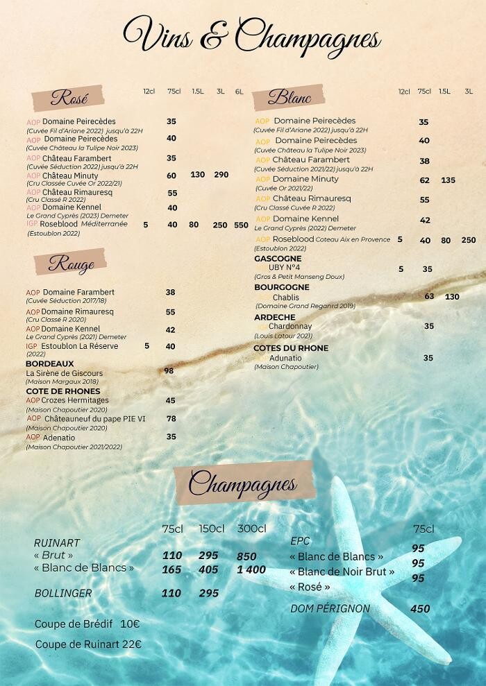 Images Le Petit Bain - Restaurant festif Hyères