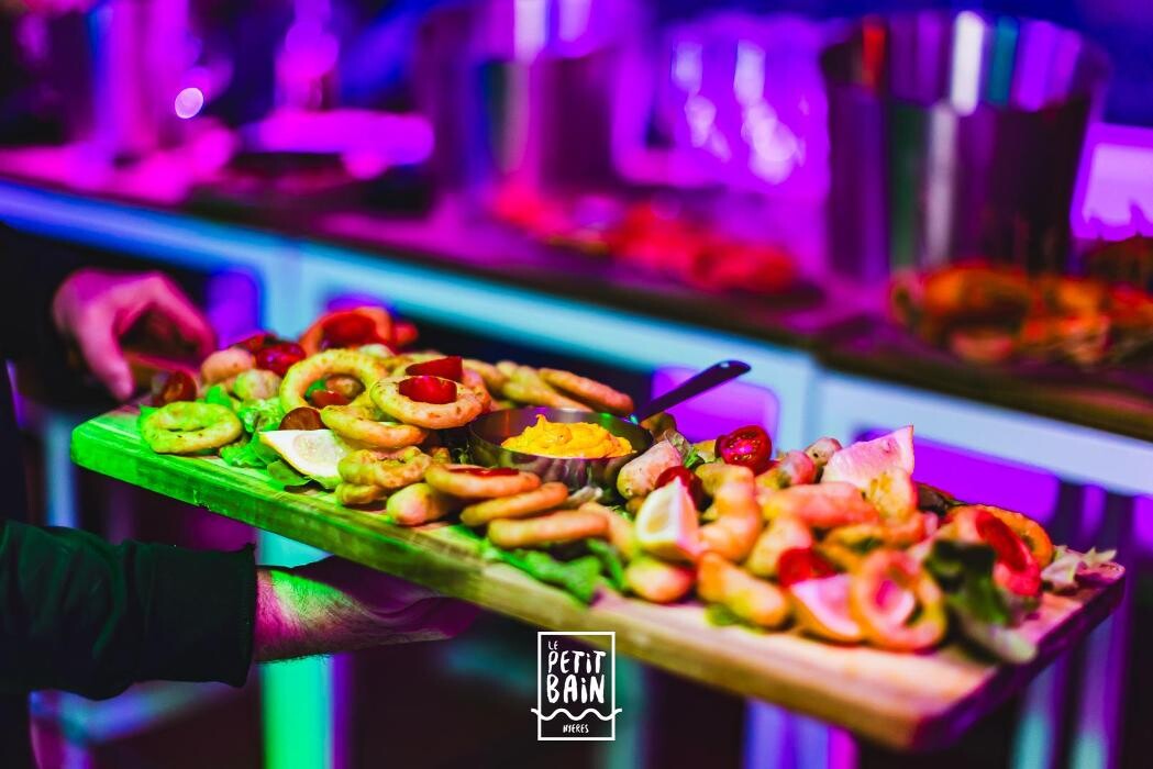 Images Le Petit Bain - Restaurant festif Hyères