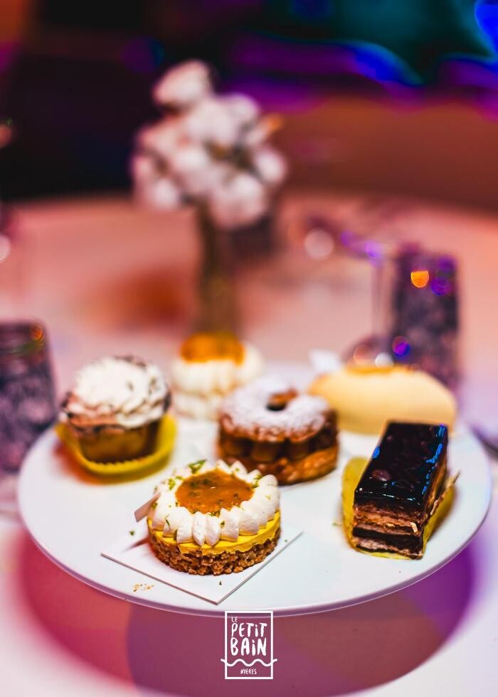 Images Le Petit Bain - Restaurant festif Hyères