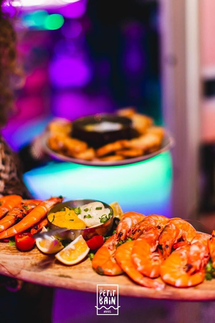 Images Le Petit Bain - Restaurant festif Hyères