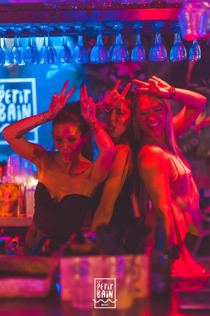 Images Le Petit Bain - Restaurant festif Hyères