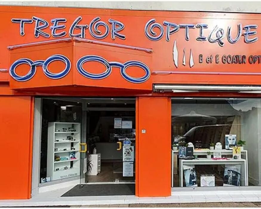 Images Tregor Optique - Opticien Lannion