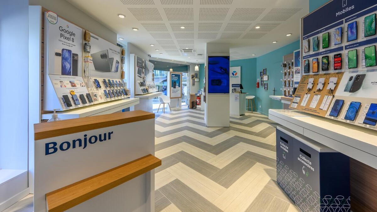 Images BOUYGUES TELECOM