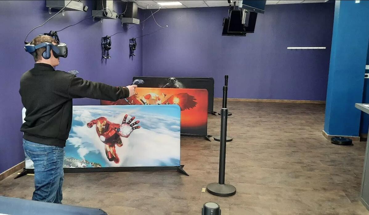 Images Retroworld VR