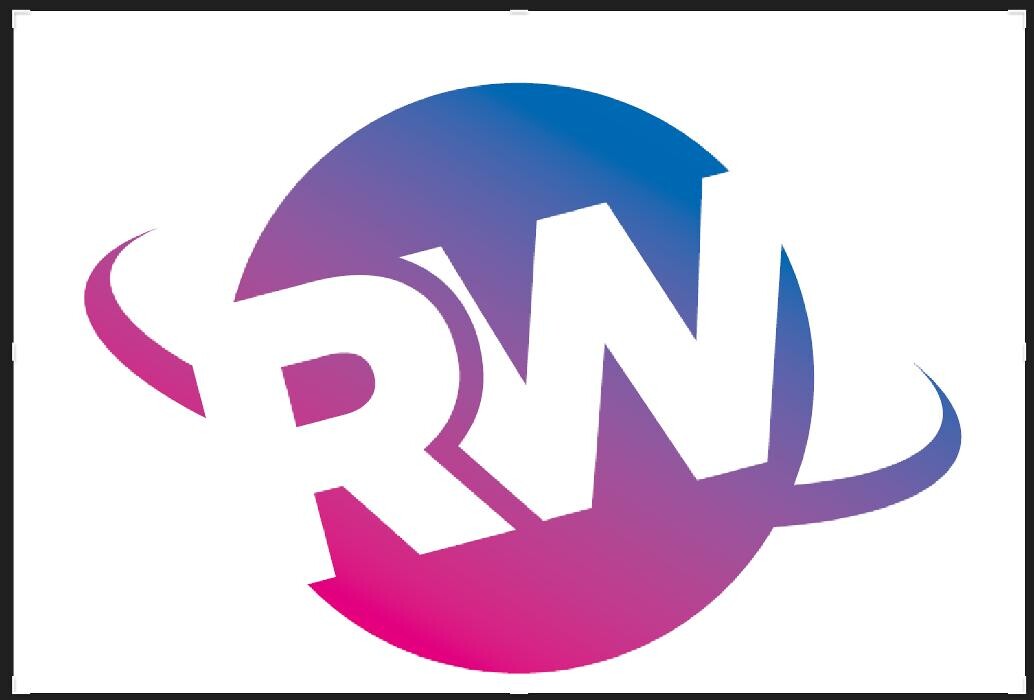 Retroworld VR Logo