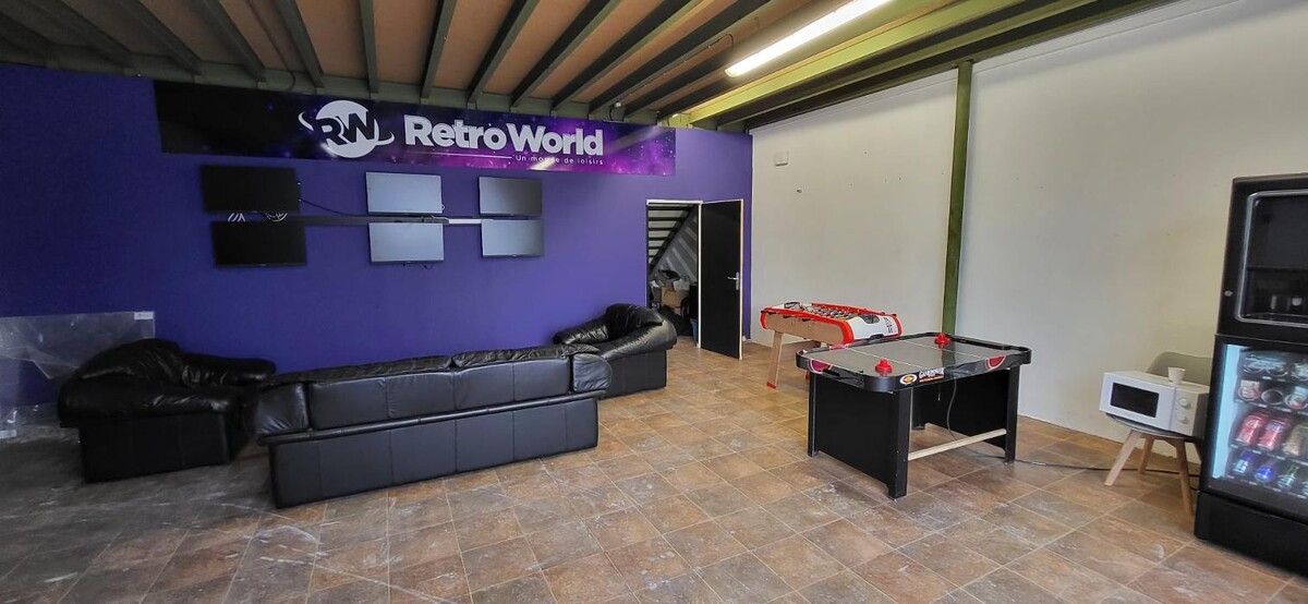 Images Retroworld VR