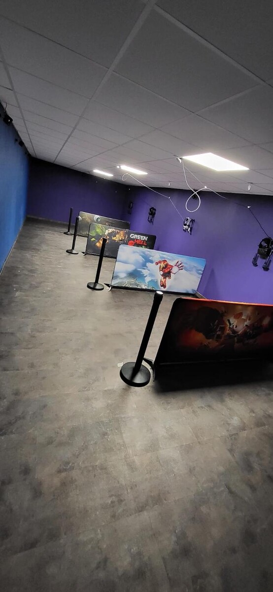 Images Retroworld VR