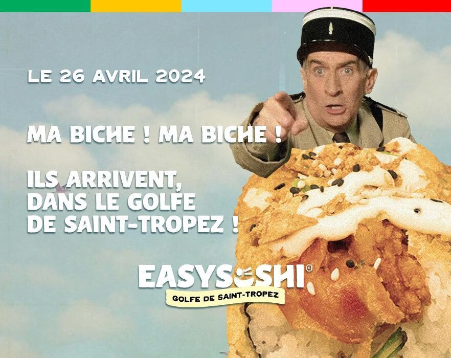 Images Easy Sushi - Golfe de Saint-Tropez