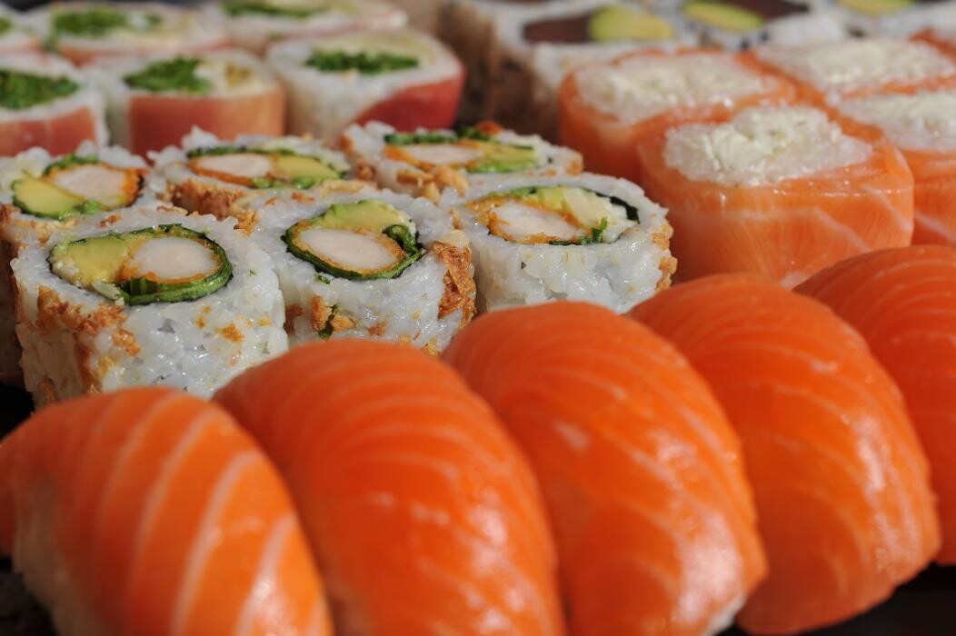 Images Easy Sushi - Golfe de Saint-Tropez