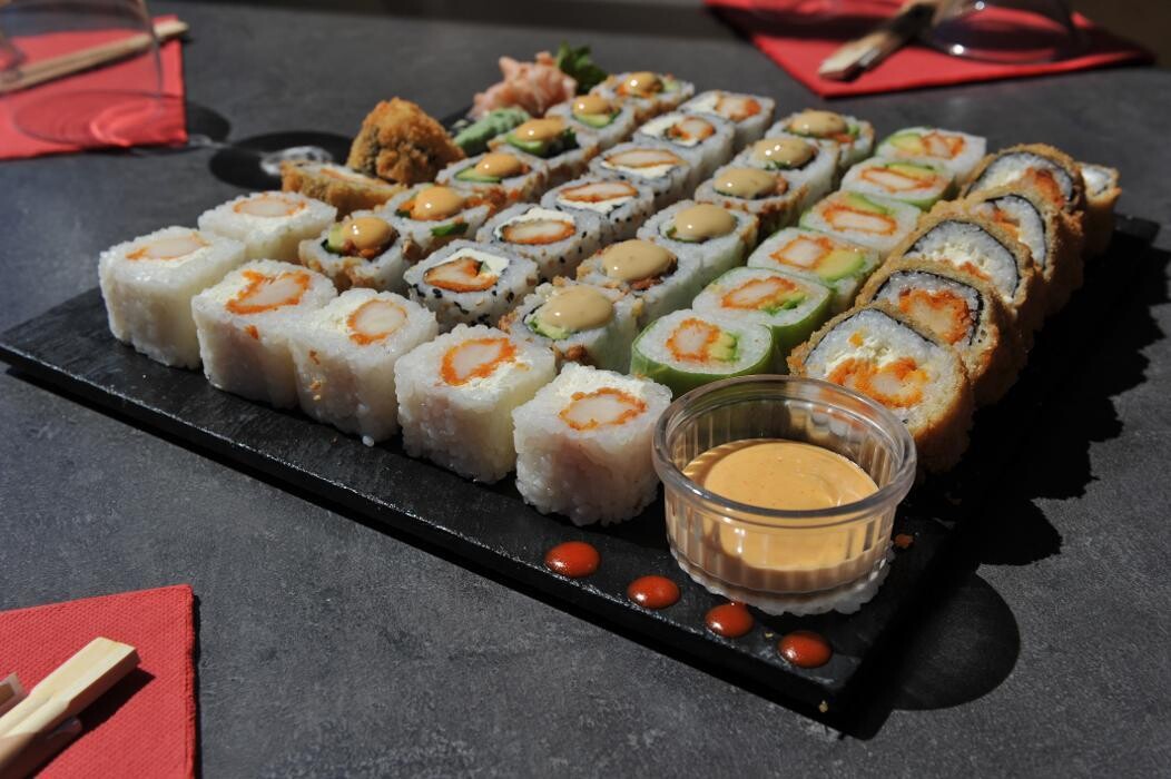Images Easy Sushi - Golfe de Saint-Tropez