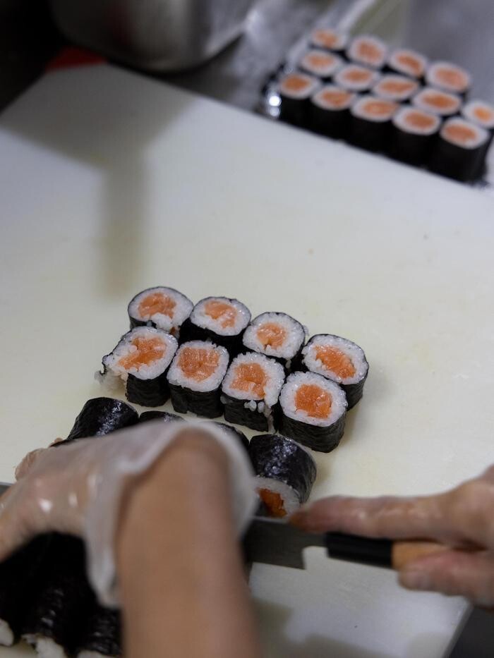 Images Easy Sushi - Golfe de Saint-Tropez