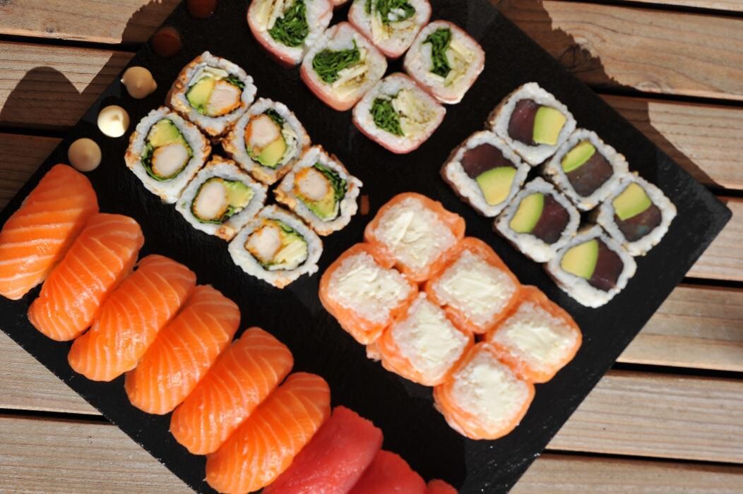 Images Easy Sushi - Golfe de Saint-Tropez