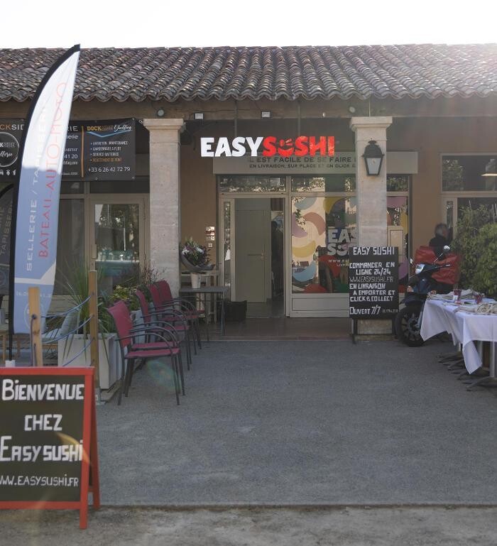 Images Easy Sushi - Golfe de Saint-Tropez
