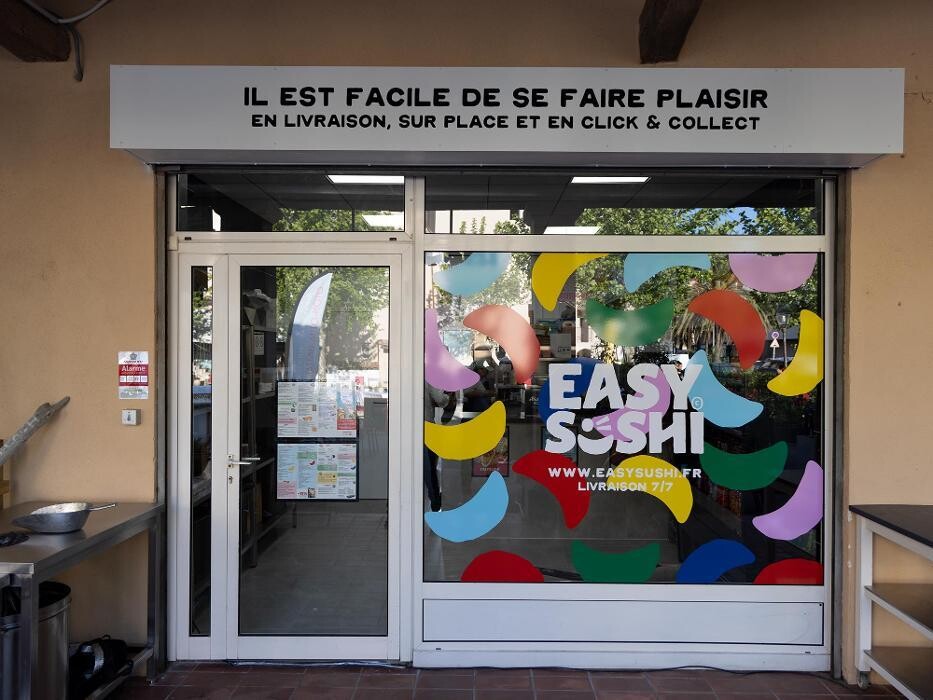 Images Easy Sushi - Golfe de Saint-Tropez