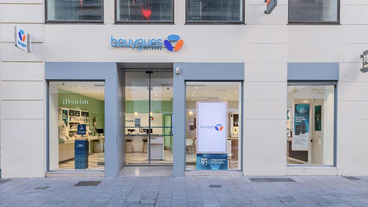 Images BOUYGUES TELECOM