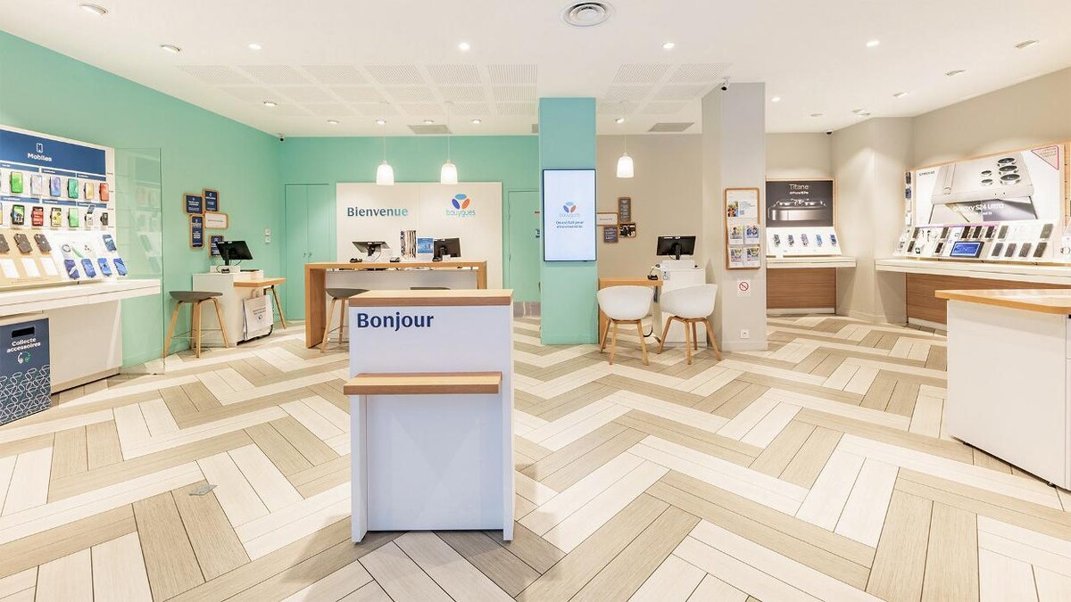 Images BOUYGUES TELECOM