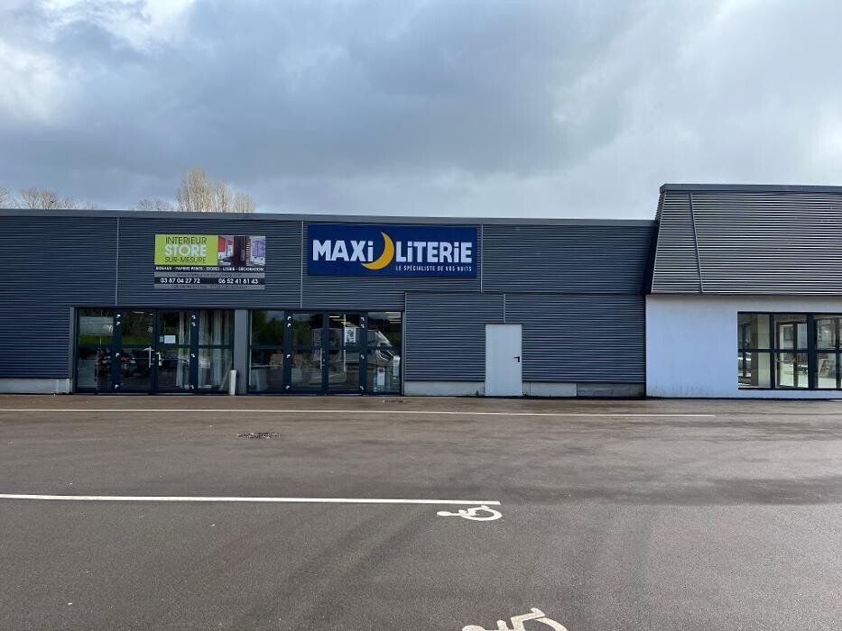 Images Maxi Literie Creutzwald