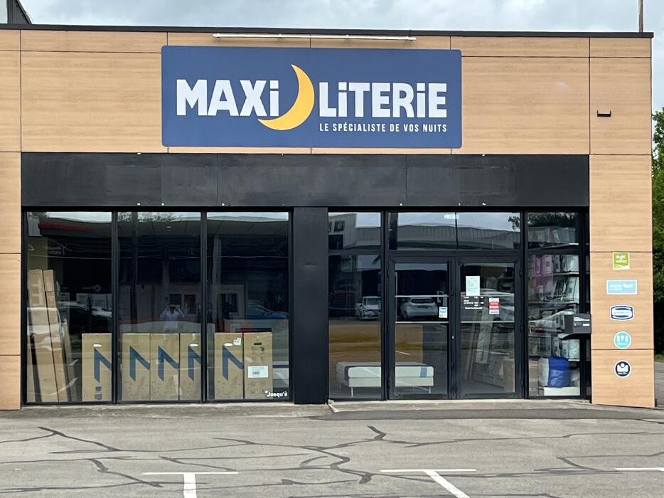 Images Maxi Literie Rodez - Distributeur Emma