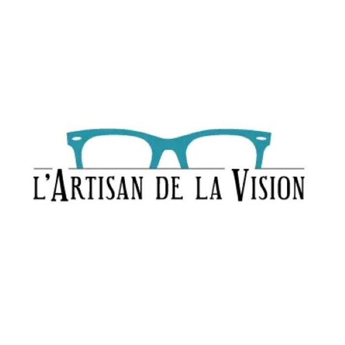 L'artisan de la Vision - Opticien Vallauris Logo