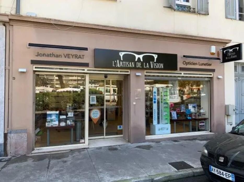 Images L'artisan de la Vision - Opticien Vallauris