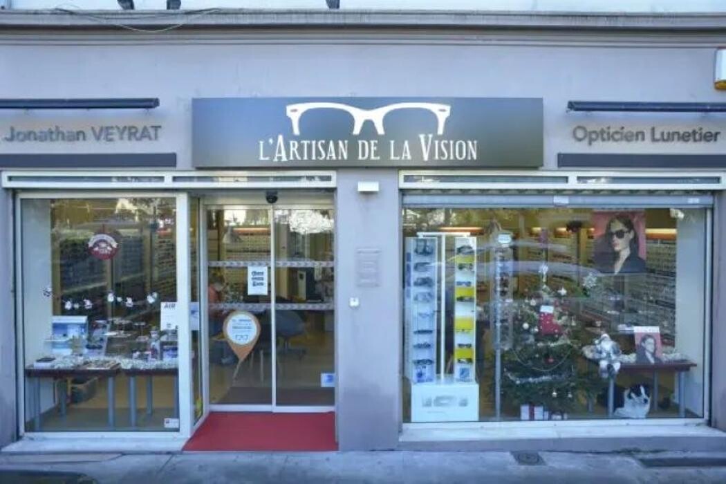 Images L'artisan de la Vision - Opticien Vallauris