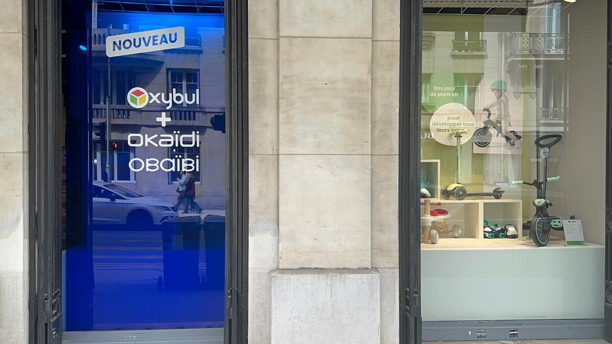 Images OKAIDI PARIS COURCELLES
