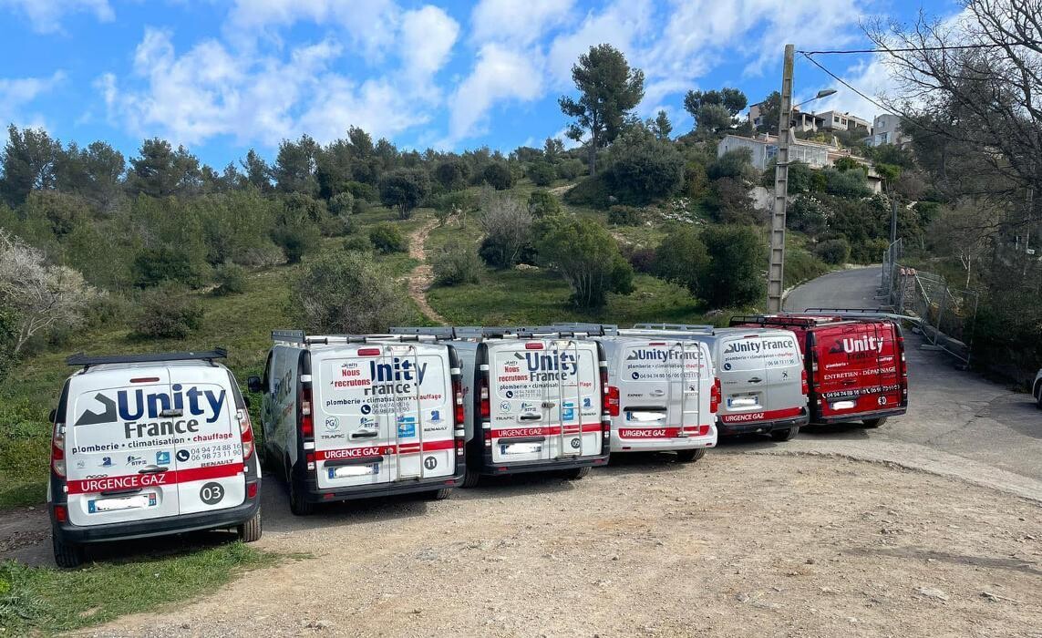 Images Unity France - Plomberie, chauffage & climatisation