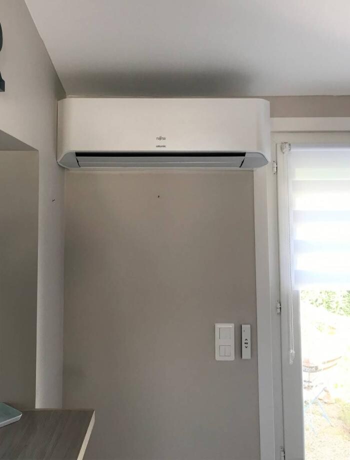 Images Daikin Climatisation Installation Entretien Depannage - Haut de seine