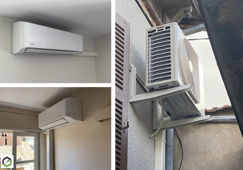Images Daikin Climatisation Installation Entretien Depannage - Haut de seine