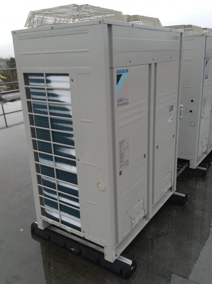 Images Daikin Climatisation Installation Entretien Depannage - Haut de seine