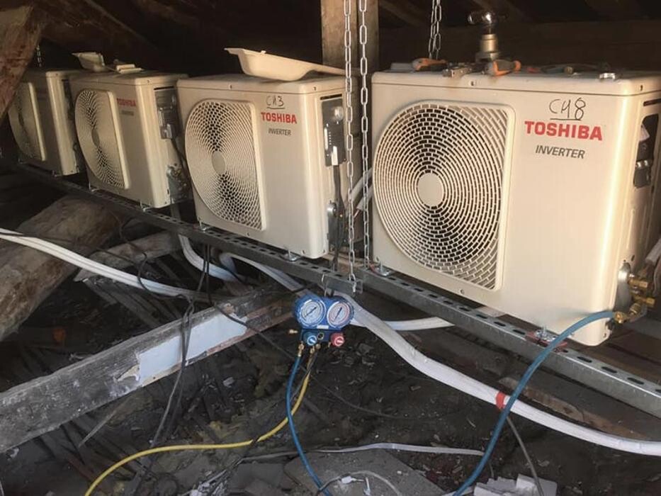 Images Daikin Climatisation Installation Entretien Depannage - Haut de seine