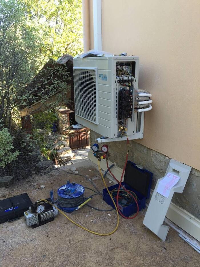 Images Daikin Climatisation Installation Entretien Depannage - Haut de seine