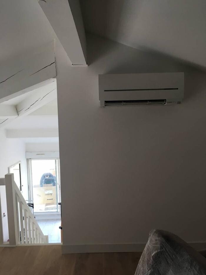 Images Daikin Climatisation Installation Entretien Depannage - Haut de seine