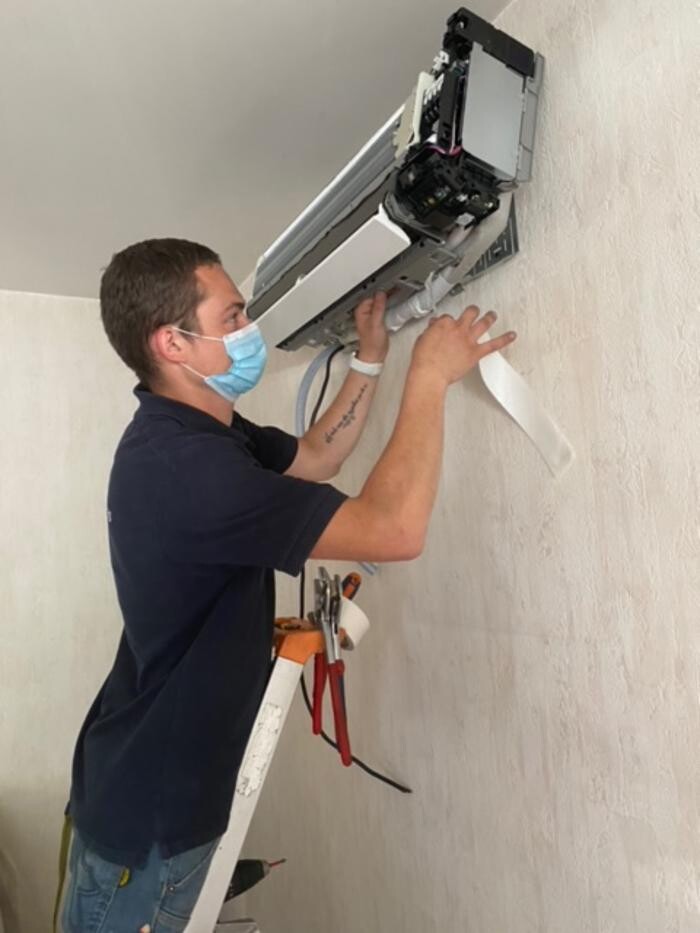 Images Daikin Climatisation Installation Entretien Depannage - Haut de seine
