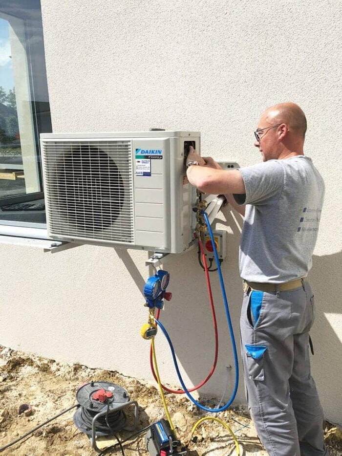 Images Daikin Climatisation Installation Entretien Depannage - Haut de seine