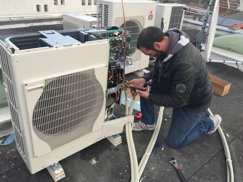 Images Daikin Climatisation Installation Entretien Depannage - Haut de seine