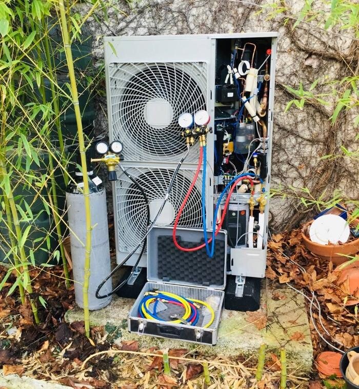 Images Daikin Climatisation Installation Entretien Depannage - Haut de seine