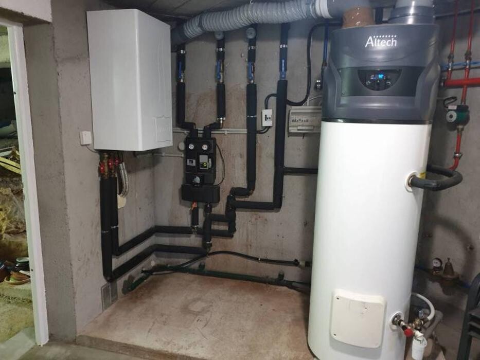 Images Daikin Climatisation Installation Entretien Depannage - Haut de seine
