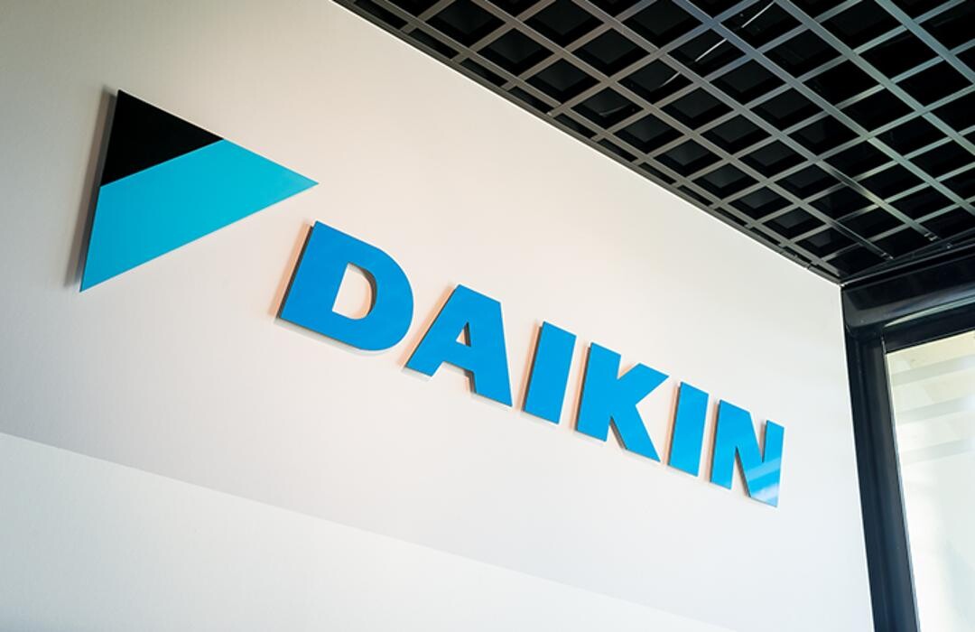 Daikin Climatisation Installation Entretien Depannage - Haut de seine Logo