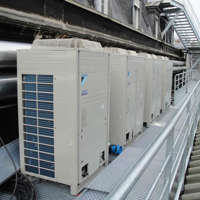 Images Daikin Climatisation Installation Entretien Depannage - Haut de seine