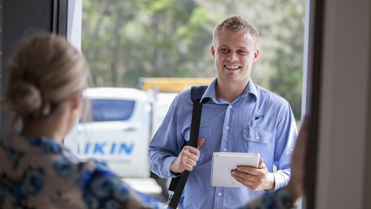 Images Daikin Climatisation Installation Entretien Depannage - Haut de seine