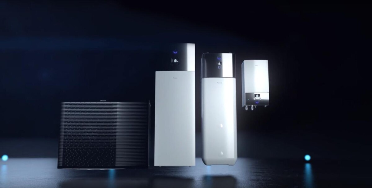 Images Daikin Climatisation Installation Entretien Depannage - Haut de seine